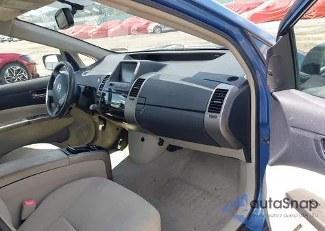 2009 Toyota Prius z USA, uszkodzony, nr VIN JTDKB20U597842046